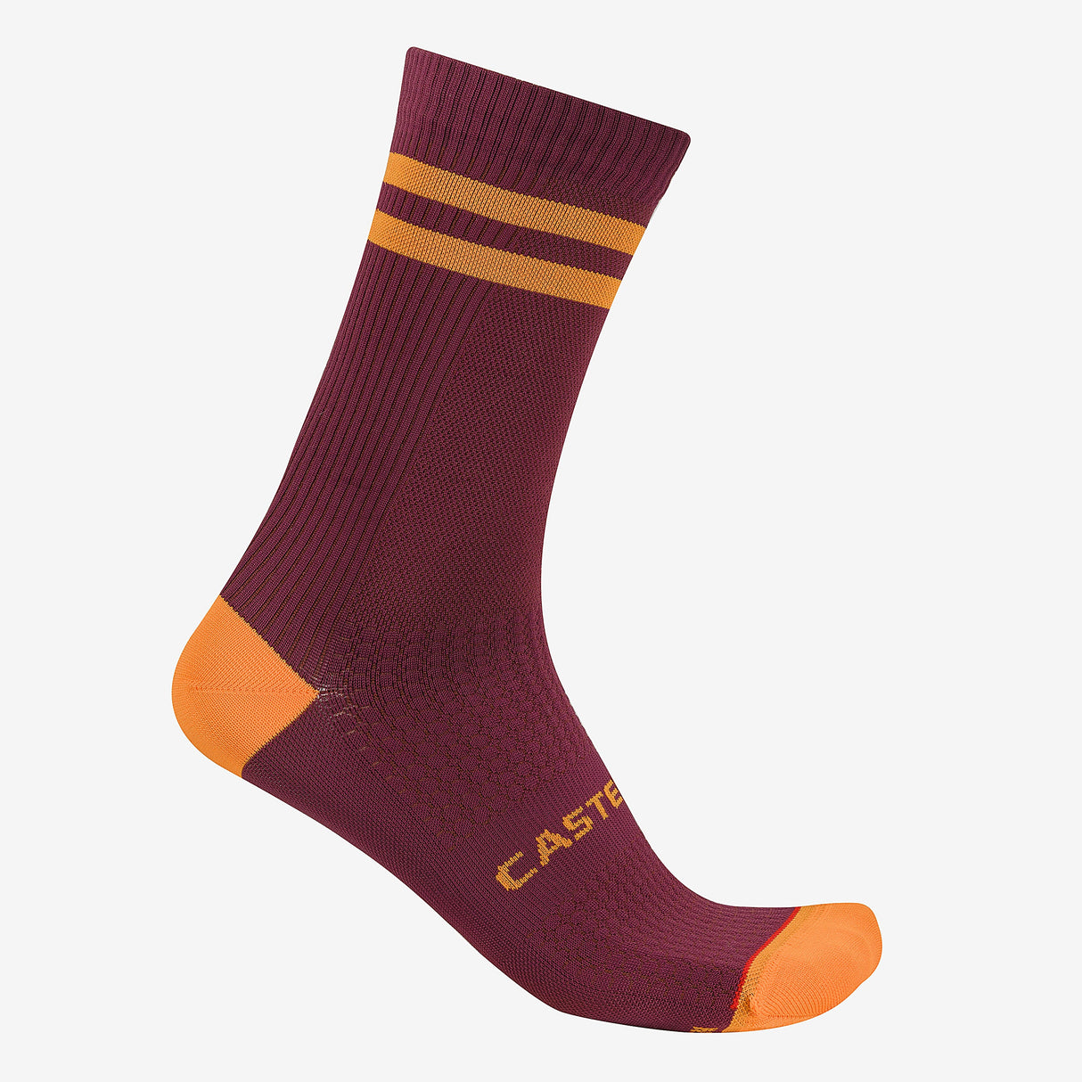 Calze Castelli Originale 18 - Bordeaux Castelli