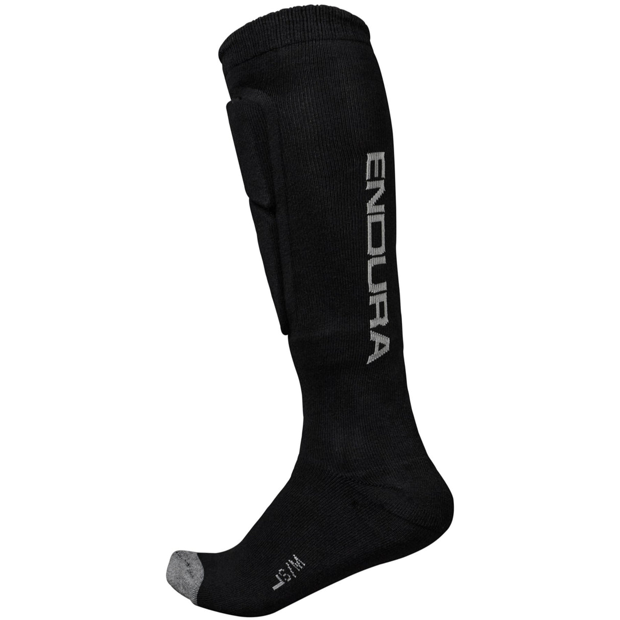 Calze Endura Singletrack Padded - Nero Endura