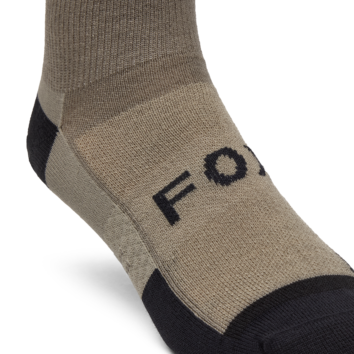 Fox Flexair Merino Socks 6" - Nut