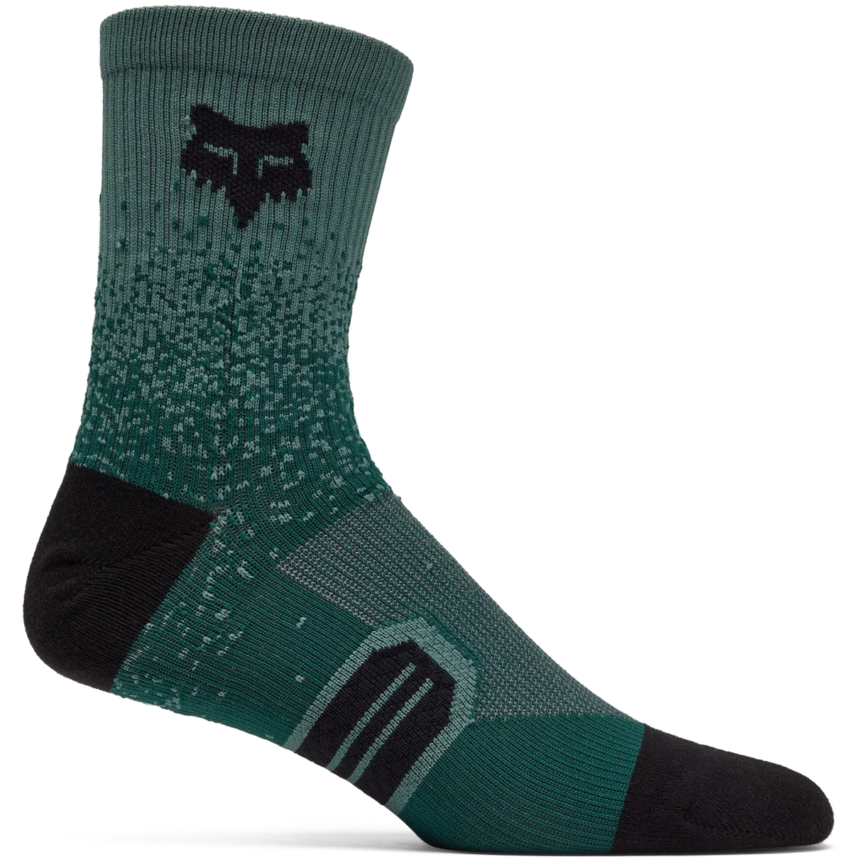 Fox Ranger Fade 6 Socks - Green