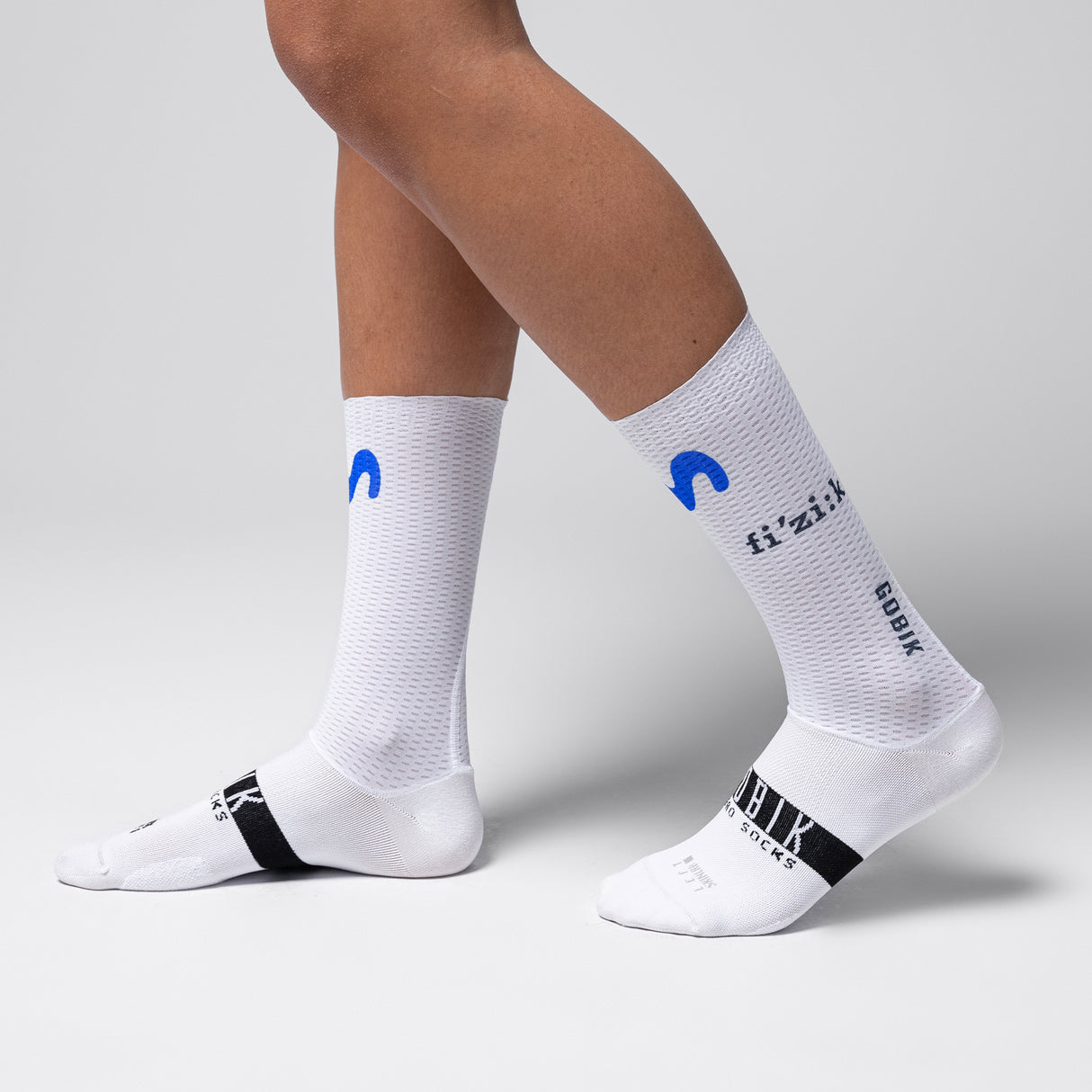Gobik Movistar Socken 2026 Vortex 2.0