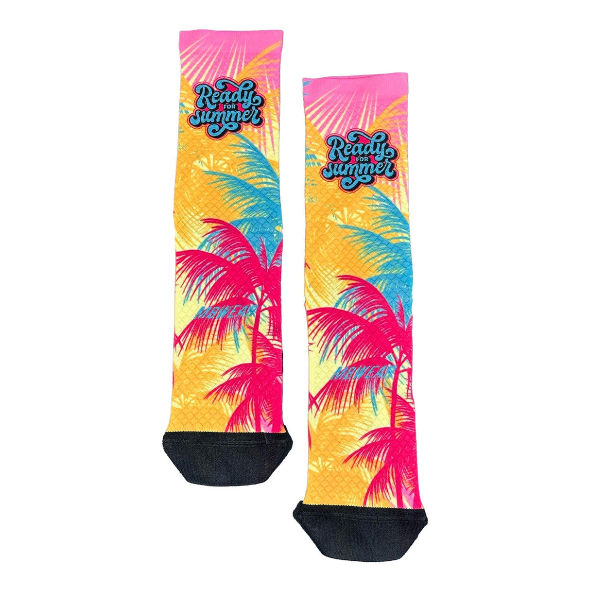 Calze MBwear Fun Summer - Palms MbWear