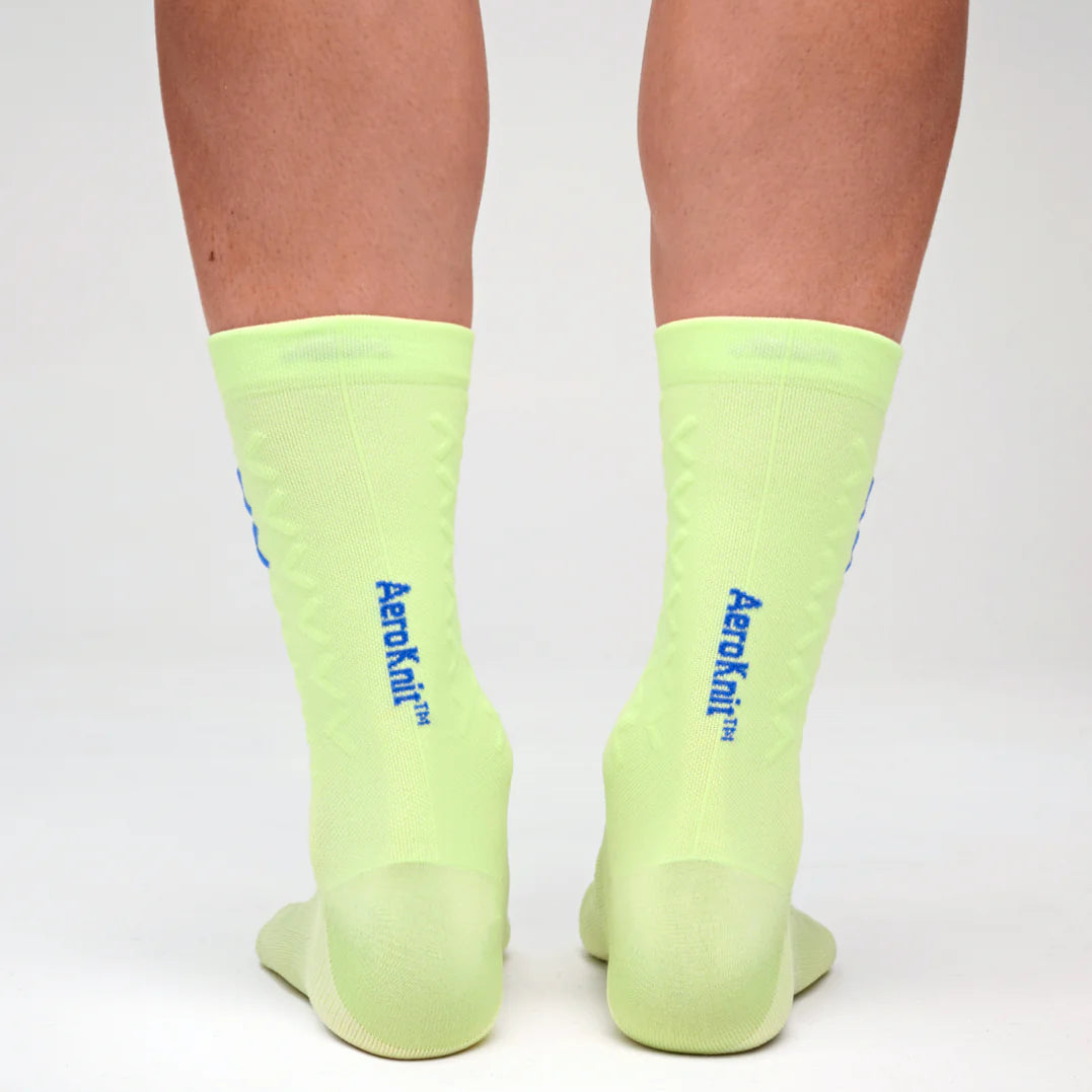 Calze Maap Aero Knit - Verde Maap