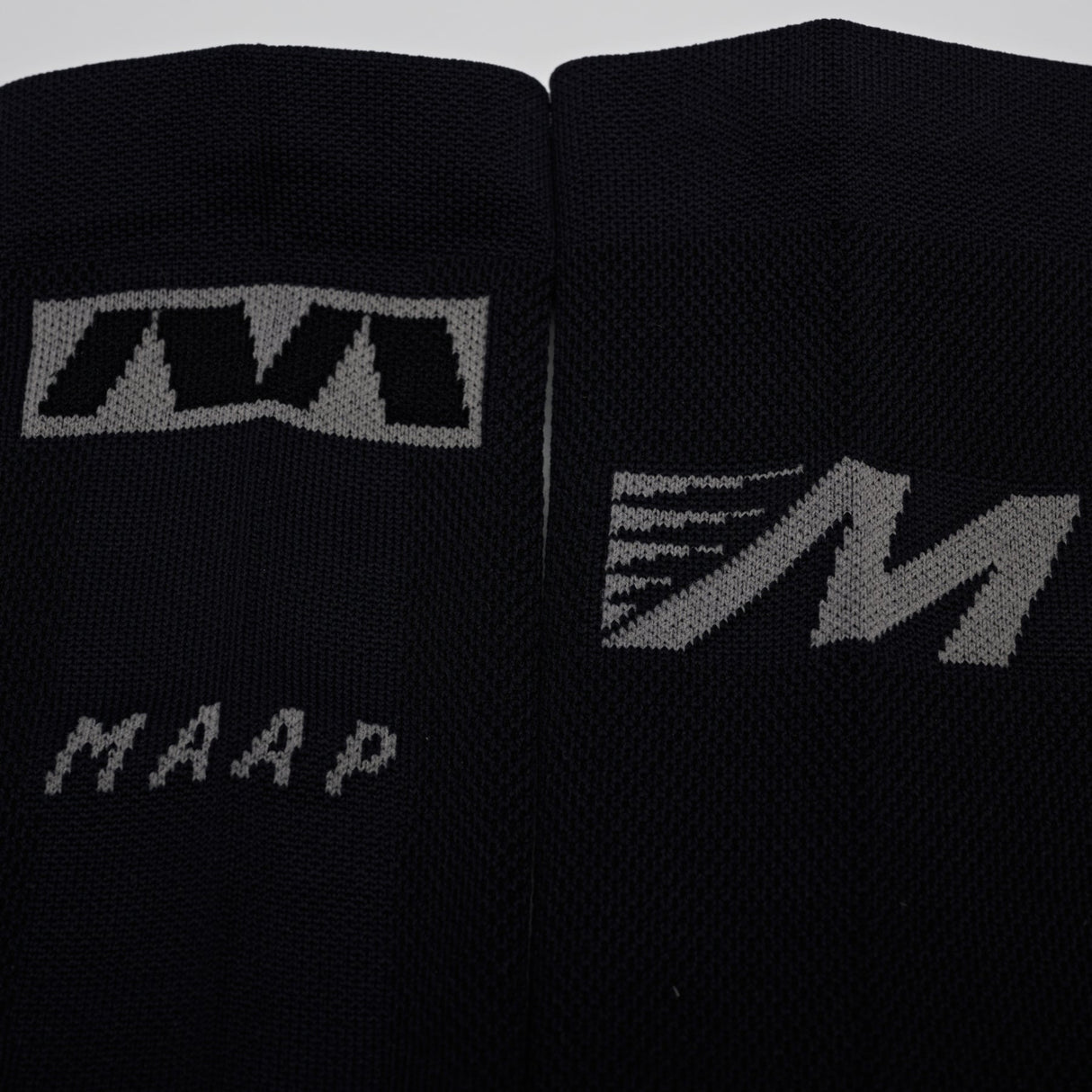 Calze Maap Drome - Nero Maap