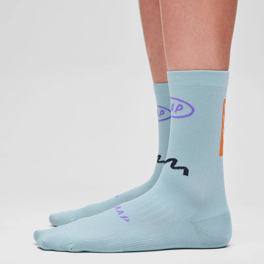 Chaussettes Maap Gamma Team - Breeze