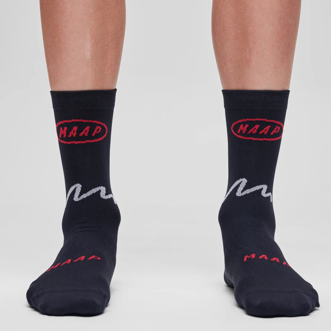 Chaussettes Maap Gamma Team - Noir