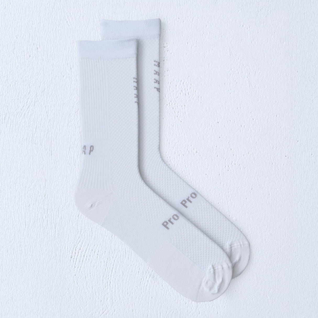 Chaussettes Maap Pro Knit - Blanc