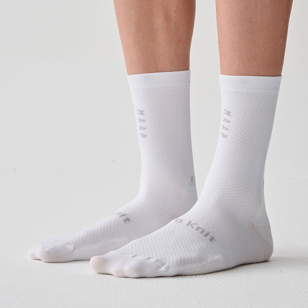 Chaussettes Maap Pro Knit - Blanc