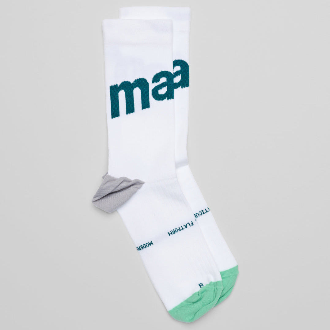 Calze Maap TM Team - Blanc