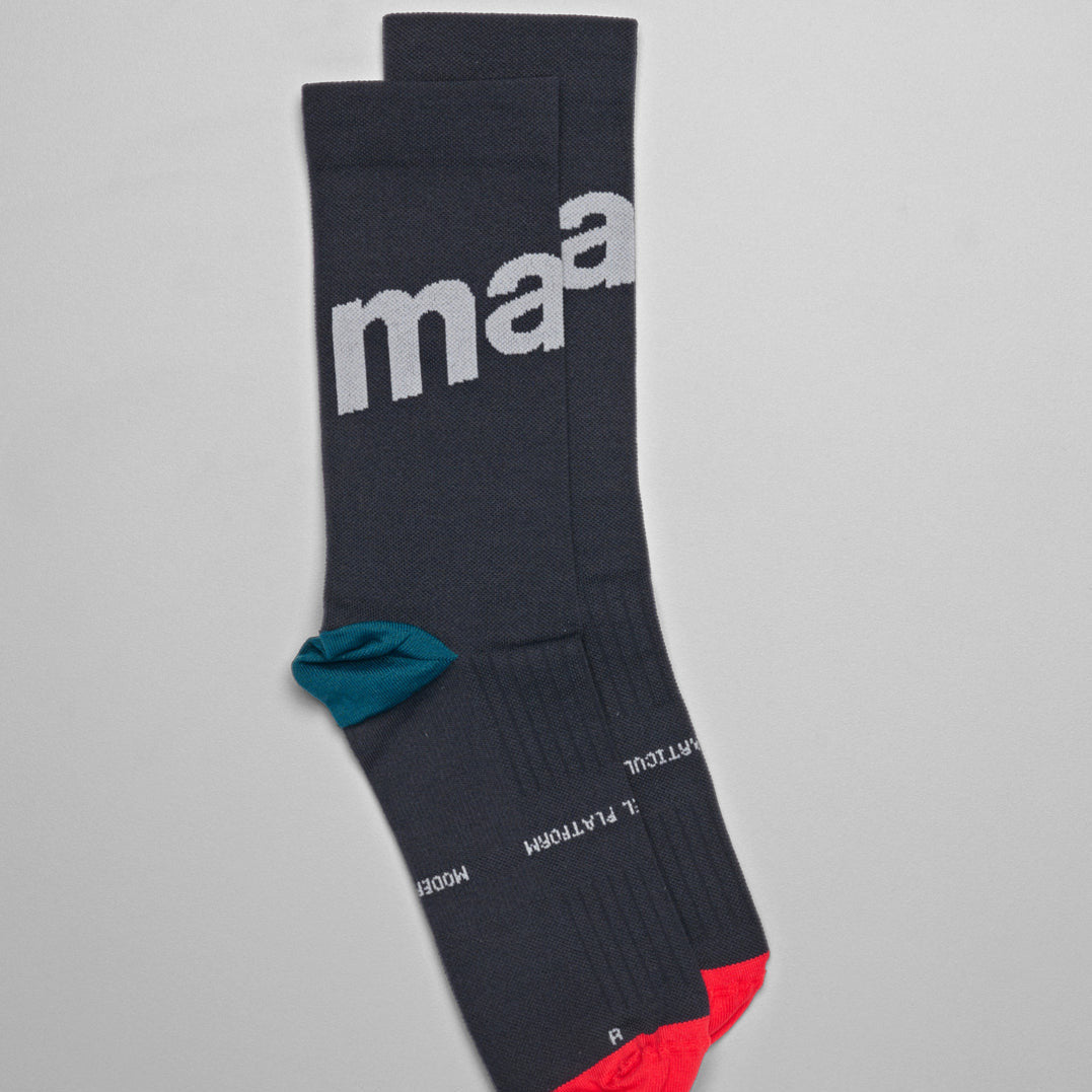 Maap TM Team Socken - Schwarz