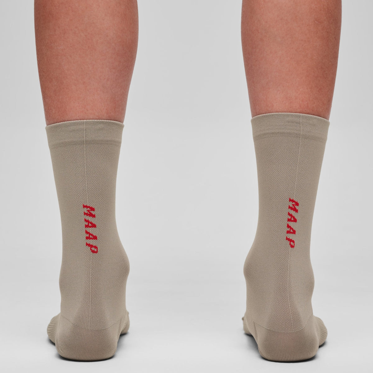 Calcetines Maap Team - Beige