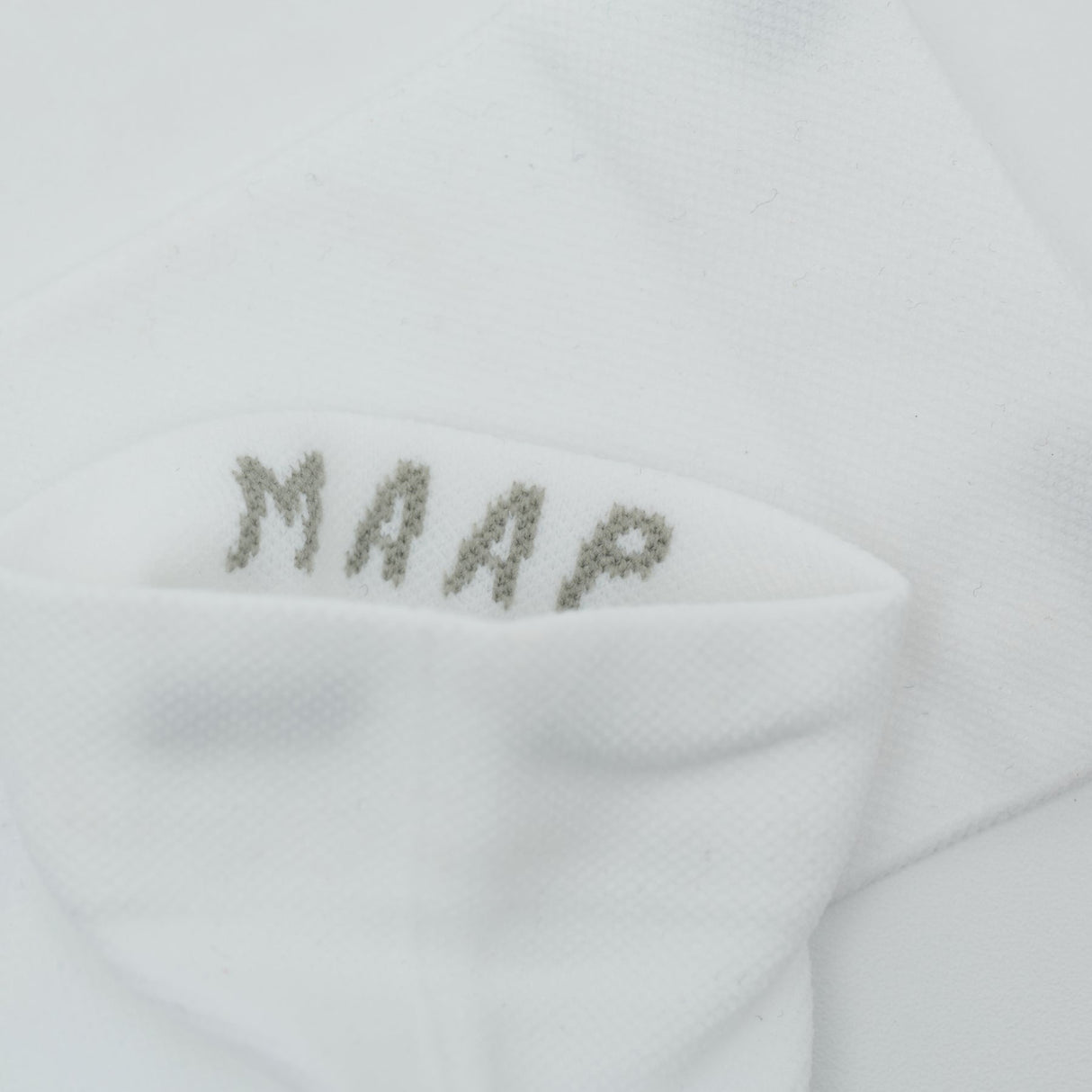 Chaussettes Maap Team - Blanc
