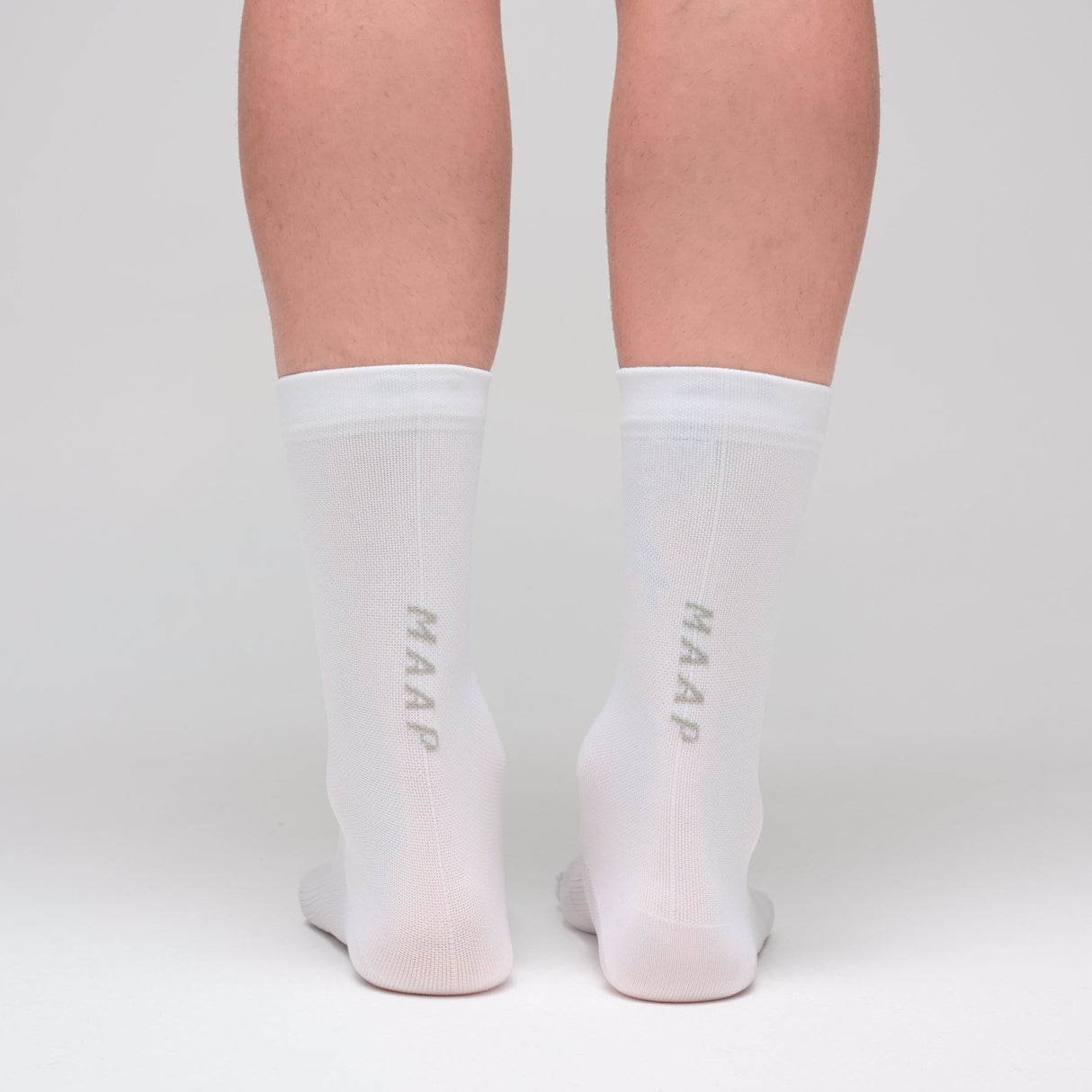Chaussettes Maap Team - Blanc