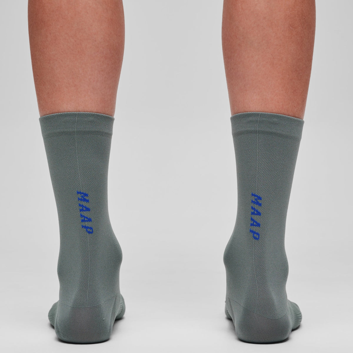 Chaussettes Maap Team - Gris