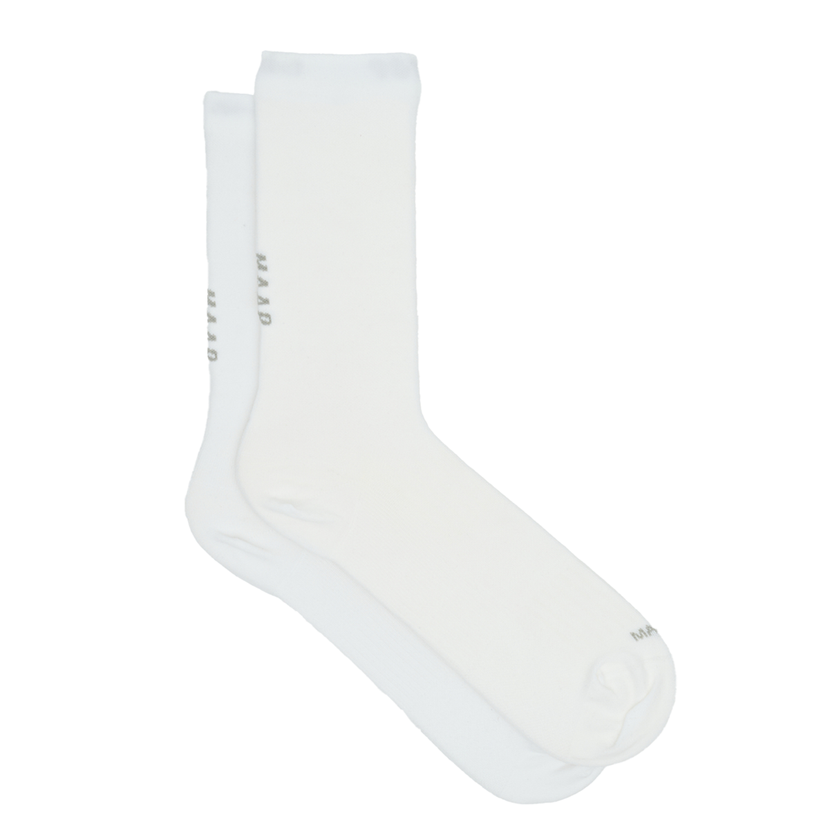 Chaussettes Maap Team Long - Blanc