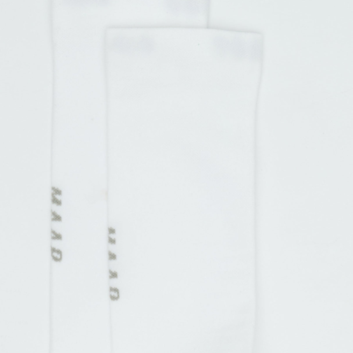Chaussettes Maap Team Long - Blanc