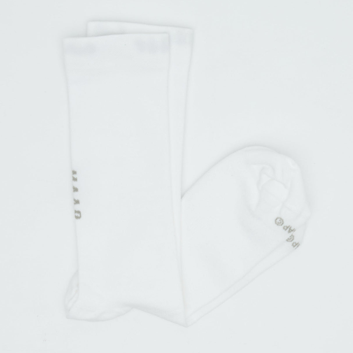 Chaussettes Maap Team Long - Blanc