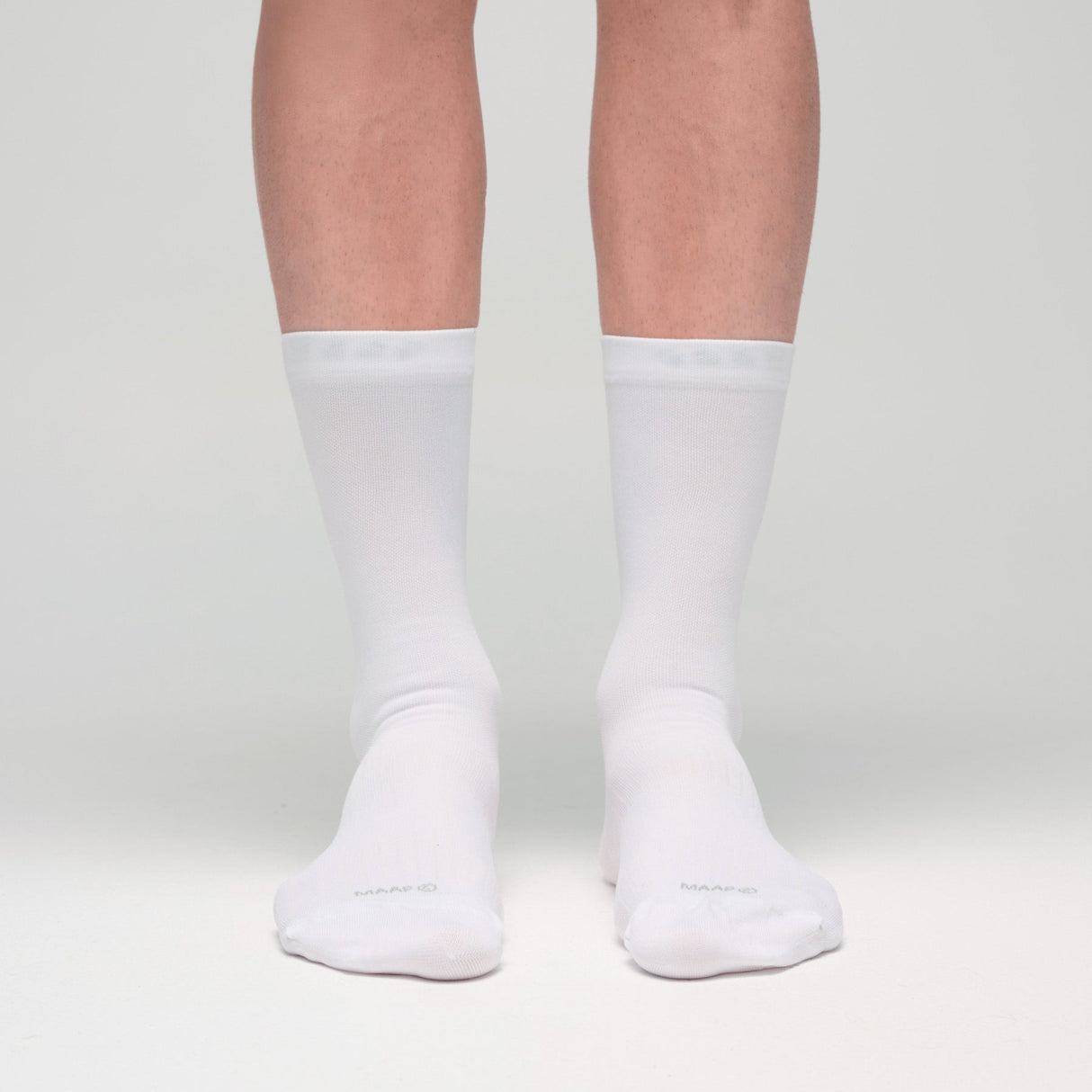 Chaussettes Maap Team Long - Blanc