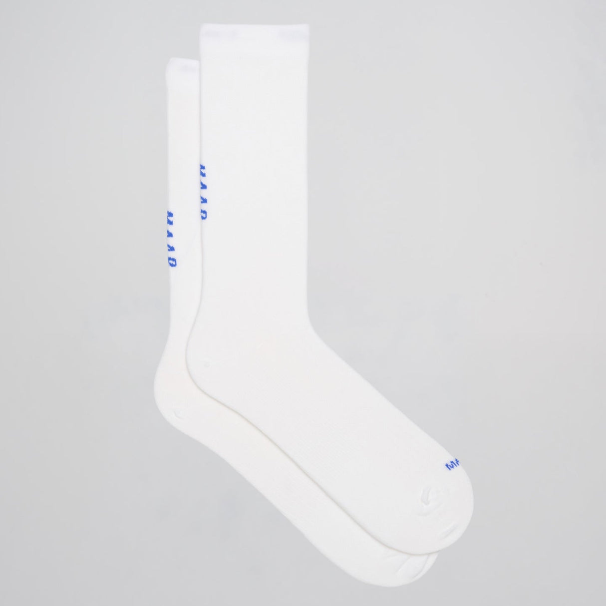 Maap Team Long socken - Weiss blau