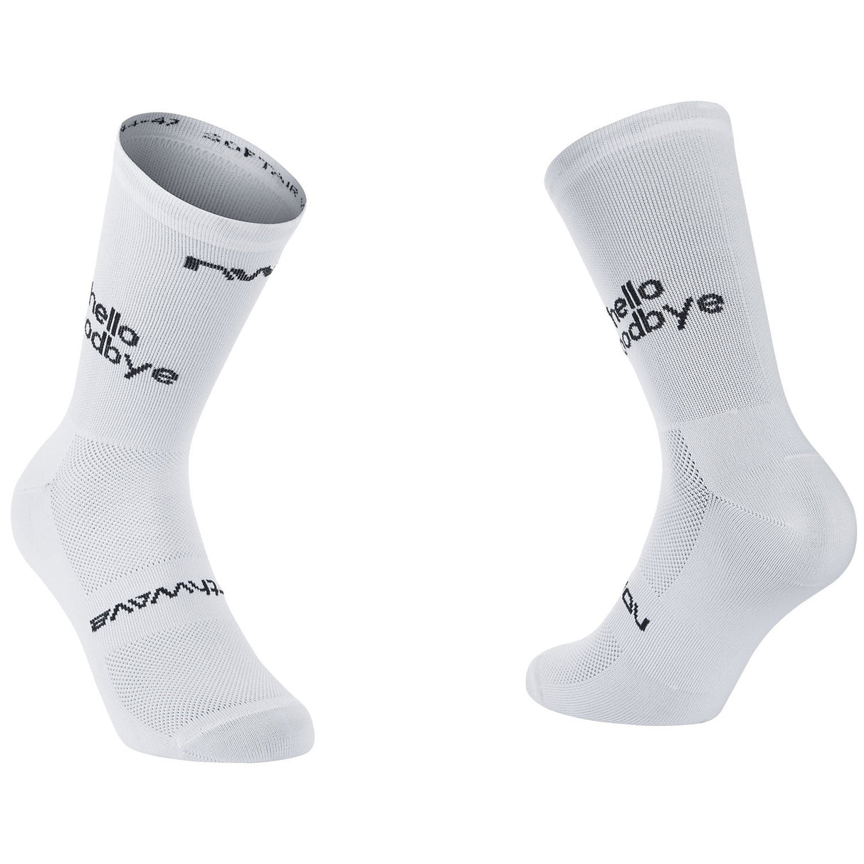 Socken Northwave Hello - Weiß