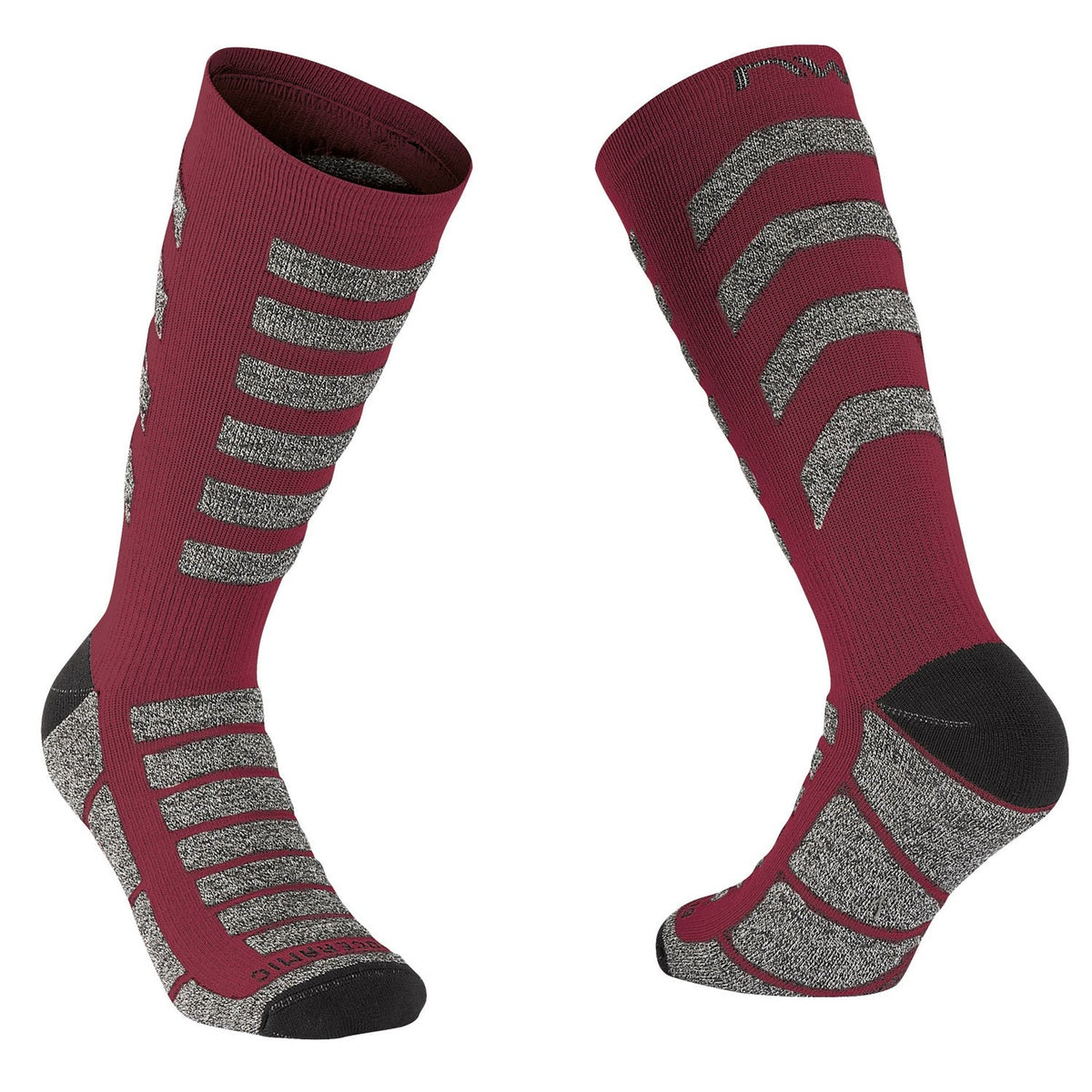 Calze Northwave Husky Ceramic winter - Bordeaux Northwave