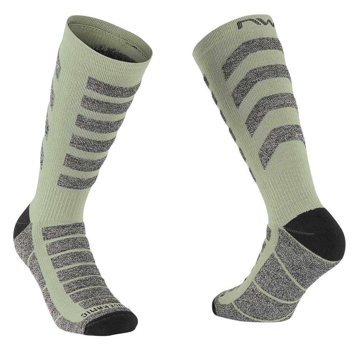 Calze Northwave Husky Ceramic winter - Verde chiaro Northwave