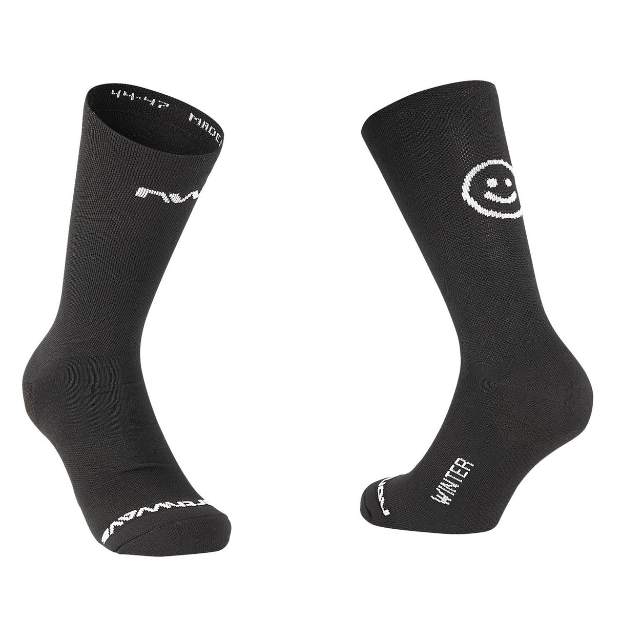 Calze Northwave Smile Winter - Nero Northwave