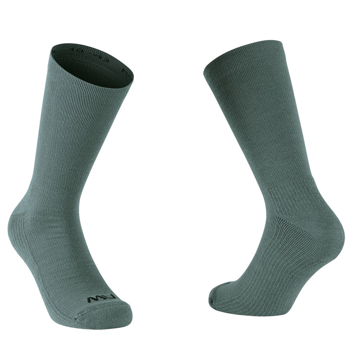 Calze Northwave Switch High - Grigio scuro Northwave