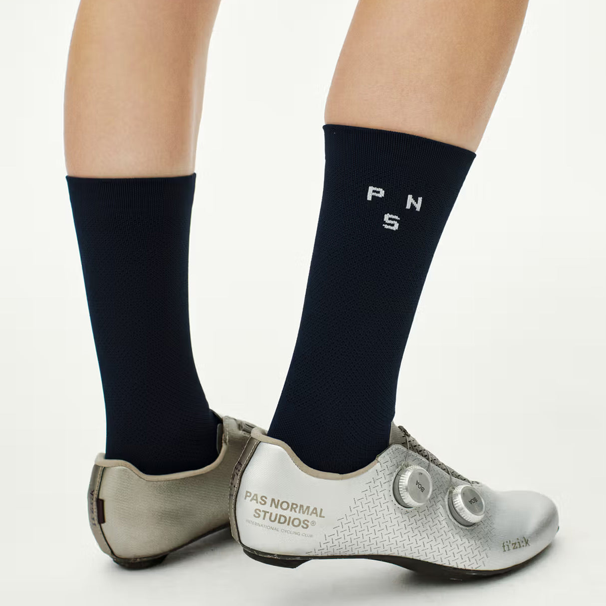 Calcetines Pas Normal Studios Race - Azul