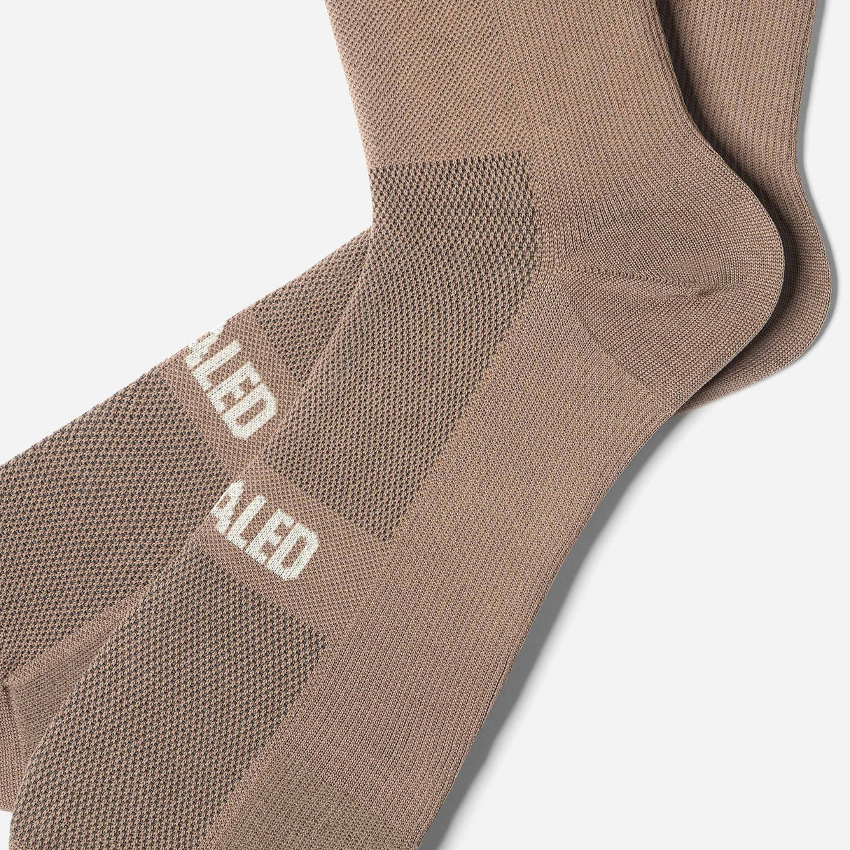 Pedaled Element Socks - Brown