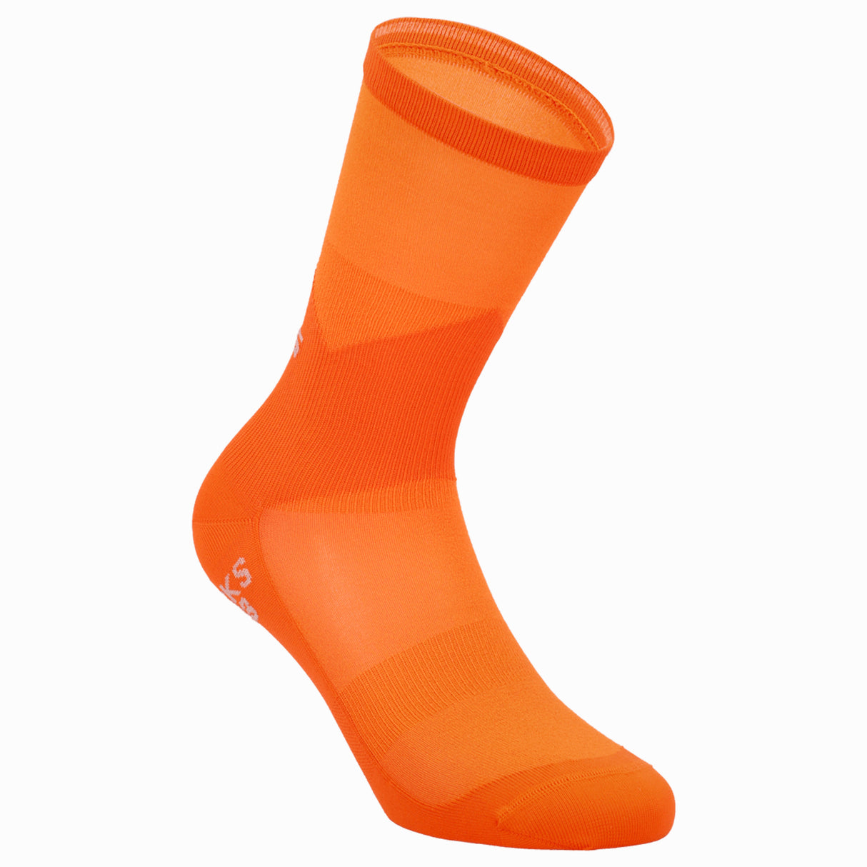 Chaussettes Q36.5 Clima - Orange