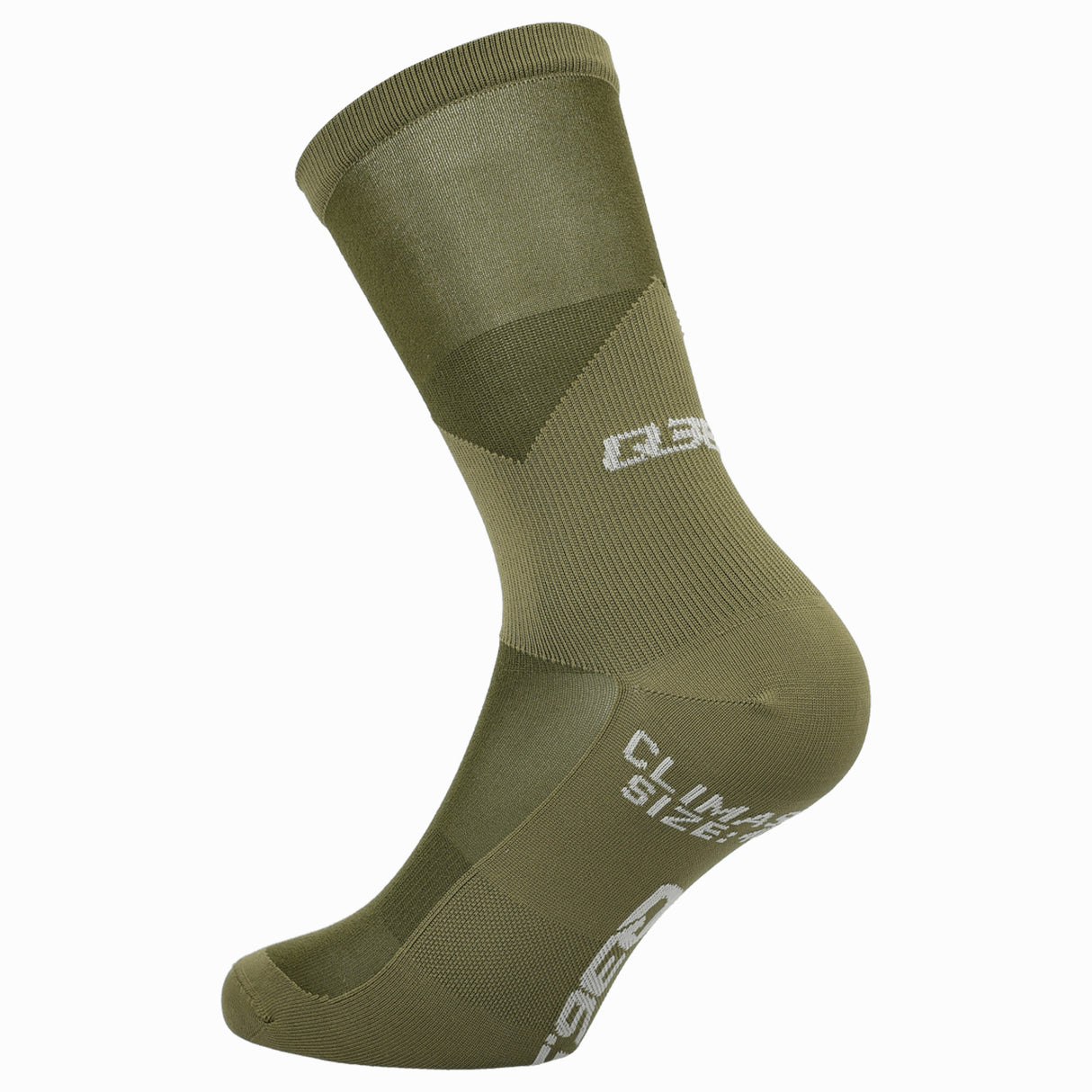 Chaussettes Q36.5 Clima - Vert