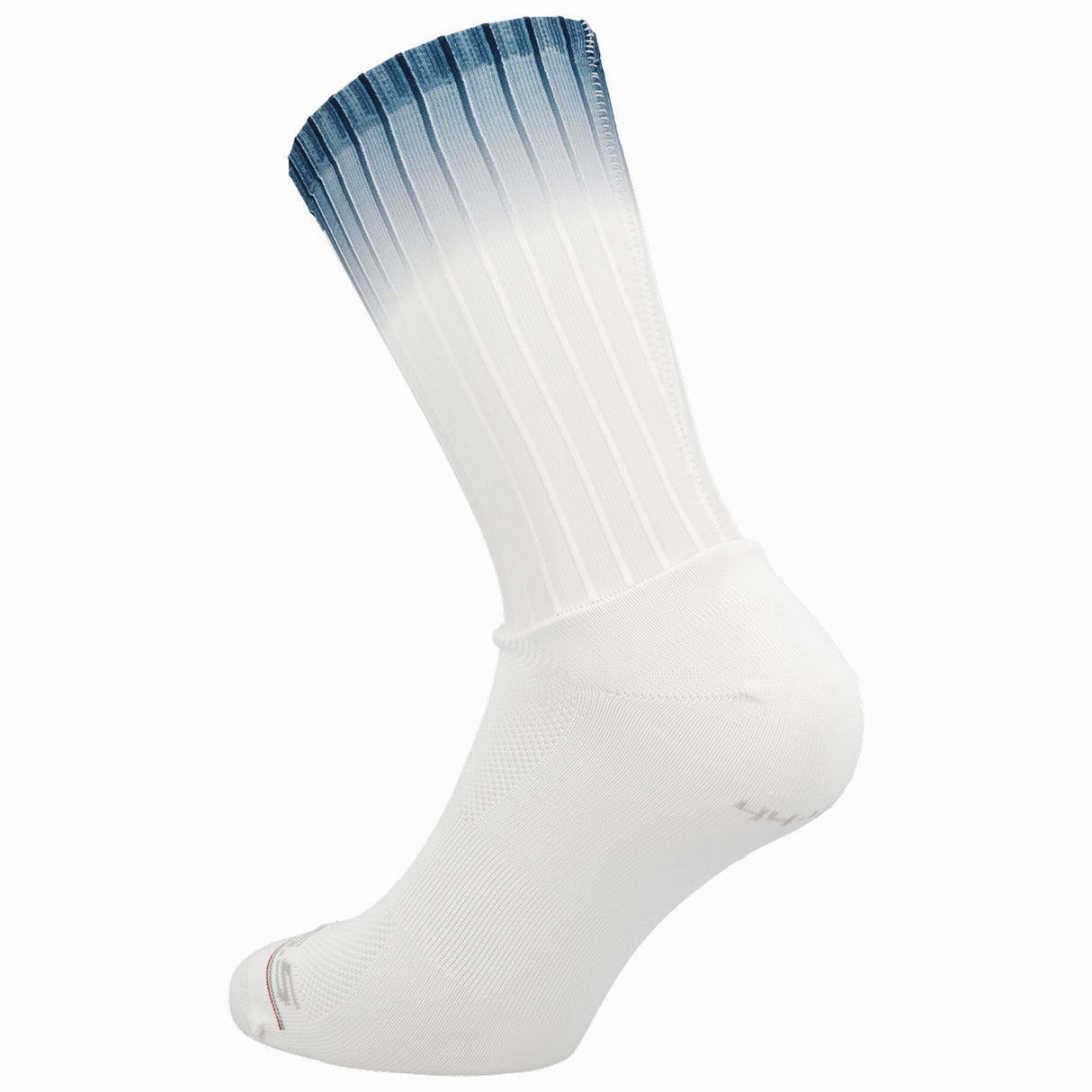 Calze Q36.5 Dottore Aero Fade - Bianco Q36.5