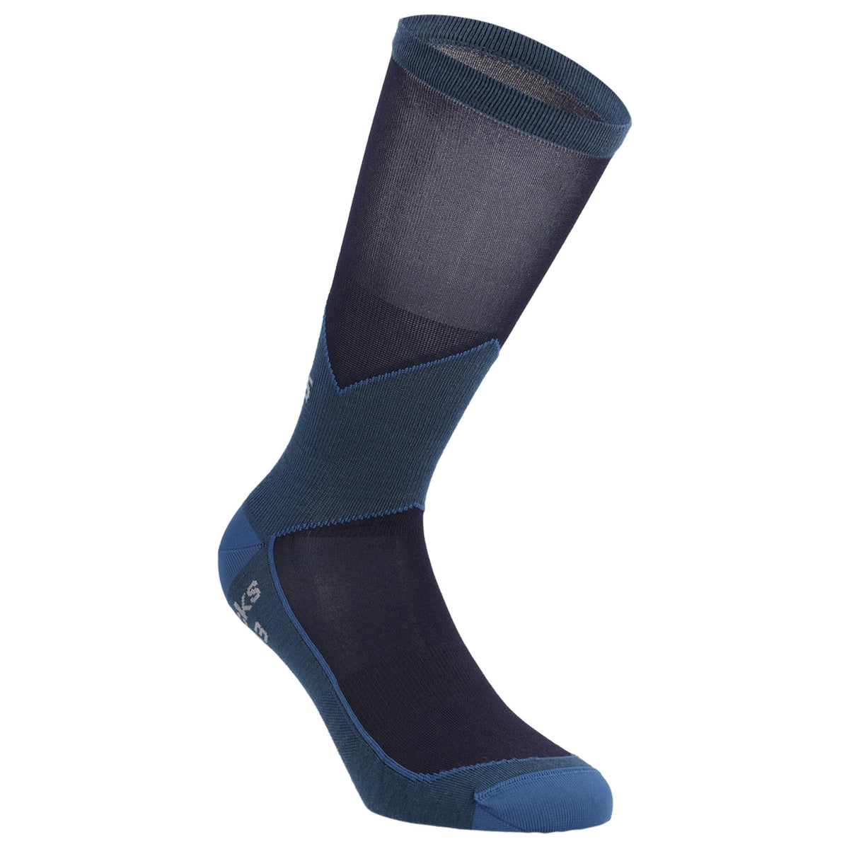 Calze Q36.5 Hybrid - Blu Q36.5