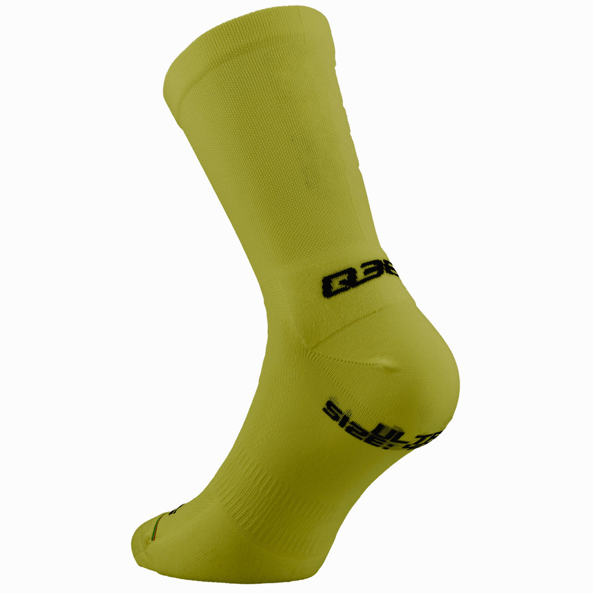 Chaussettes Q36.5 Ultra Signature 17 - Vert