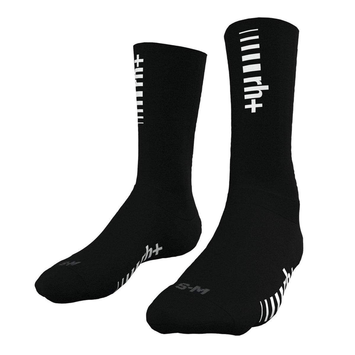 Calcetines Rh+ Streamline - Negro