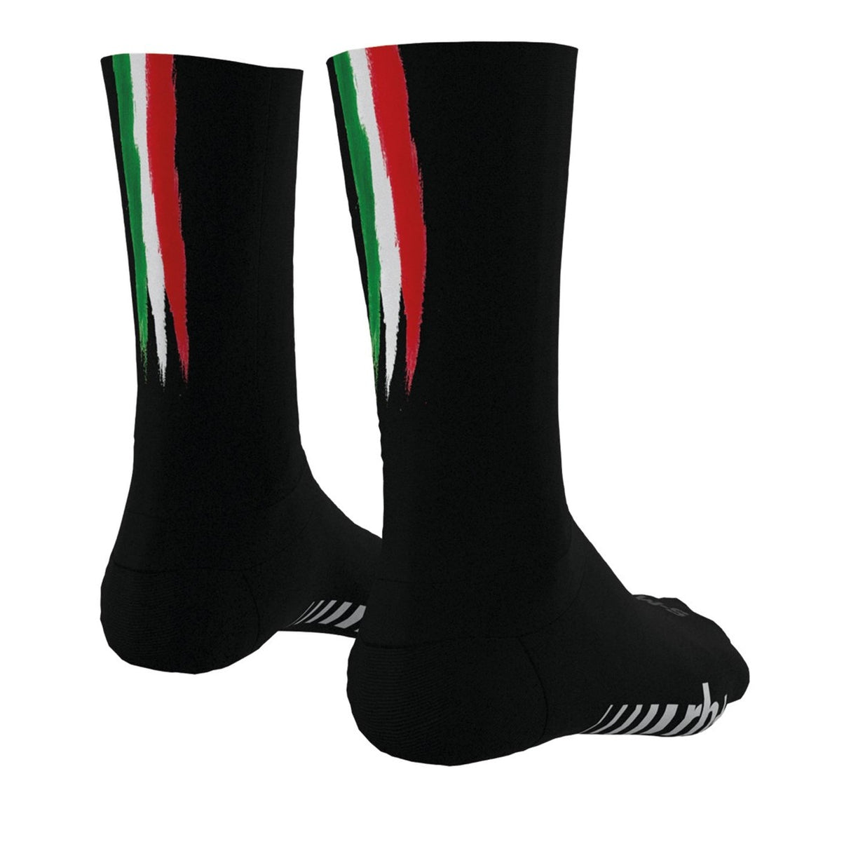 Calze Rh+ Streamline - Nero