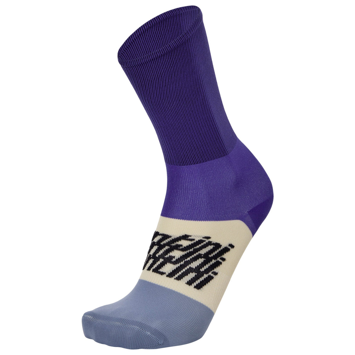 Santini Big Bengal socks - Purple