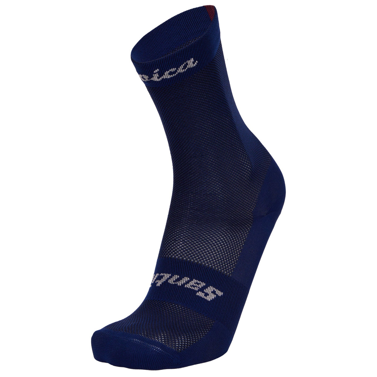 Santini Eroica Quiete socks - Blue