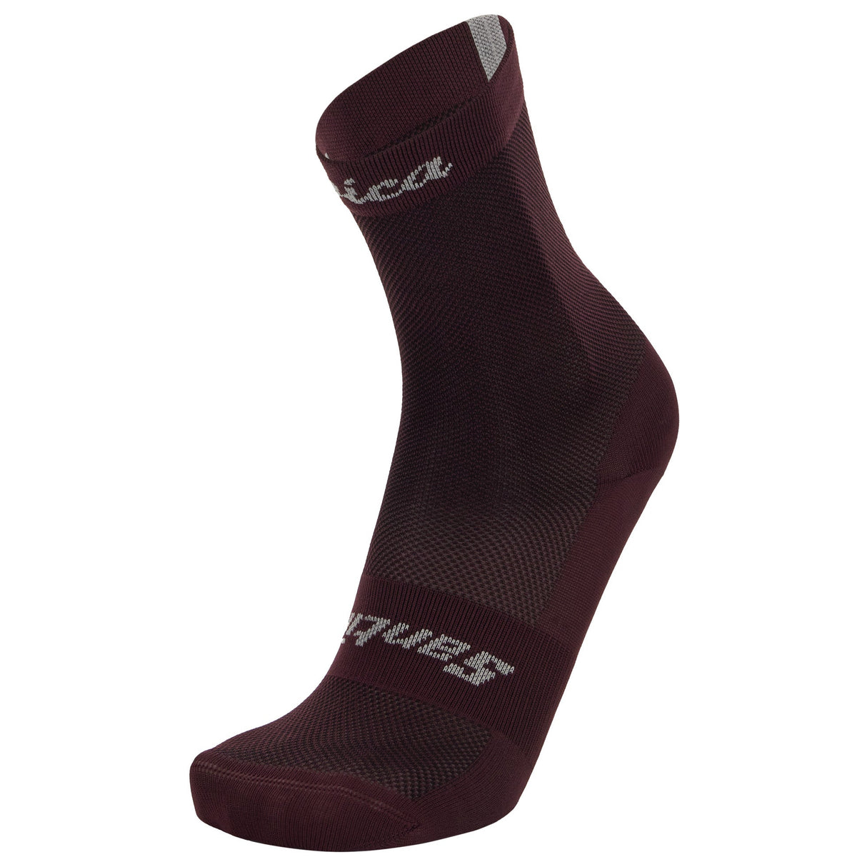 Calze Santini Eroica Quiete - Bordeaux Santini