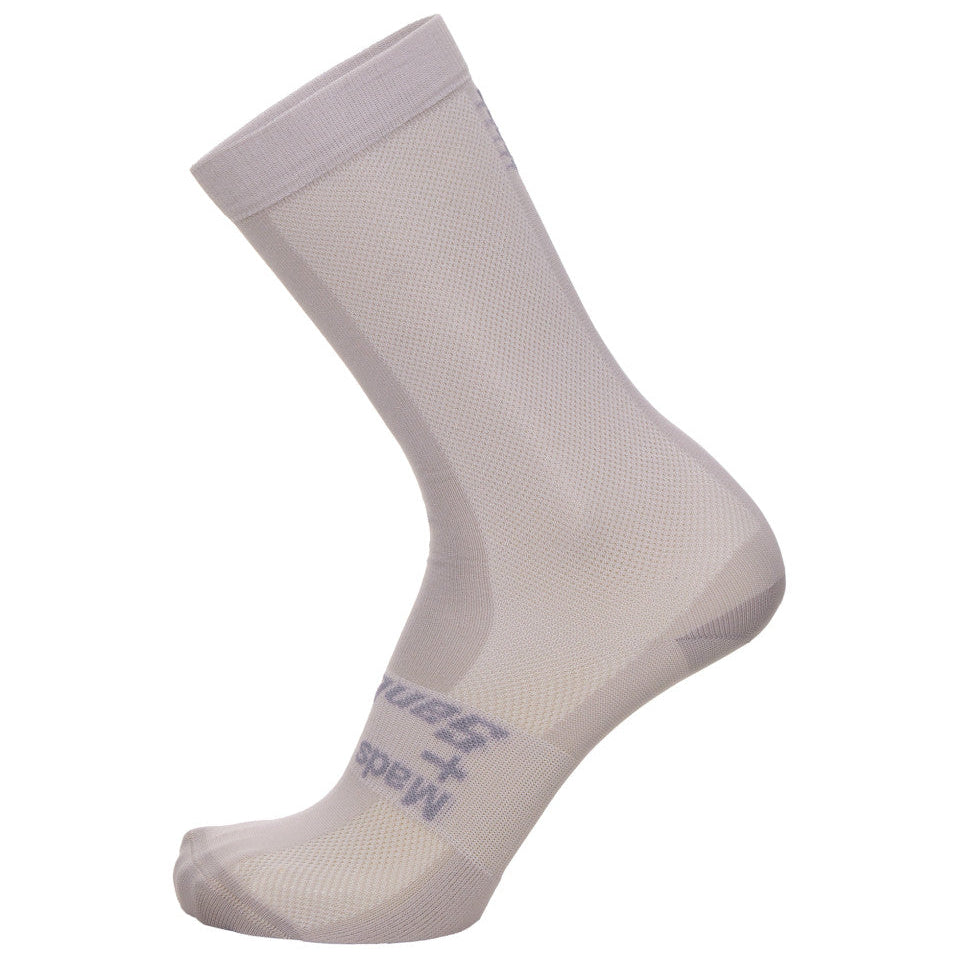 Calze Santini Mads Pedersen Momentum Series - Beige Santini