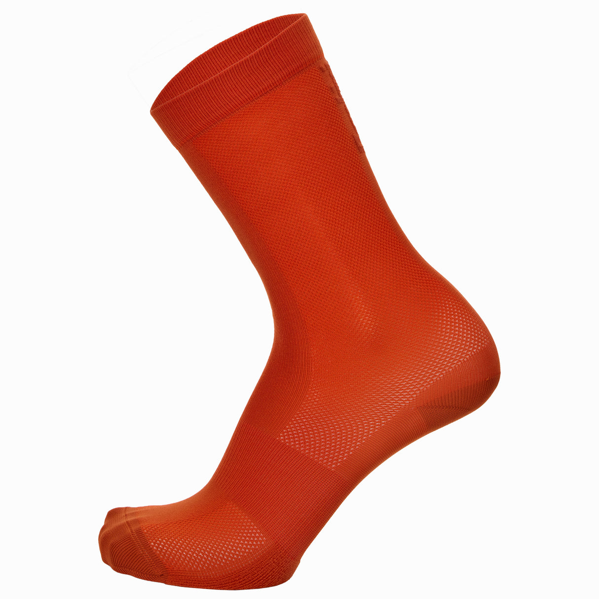 Chaussettes Santini Puro - Orange foncé