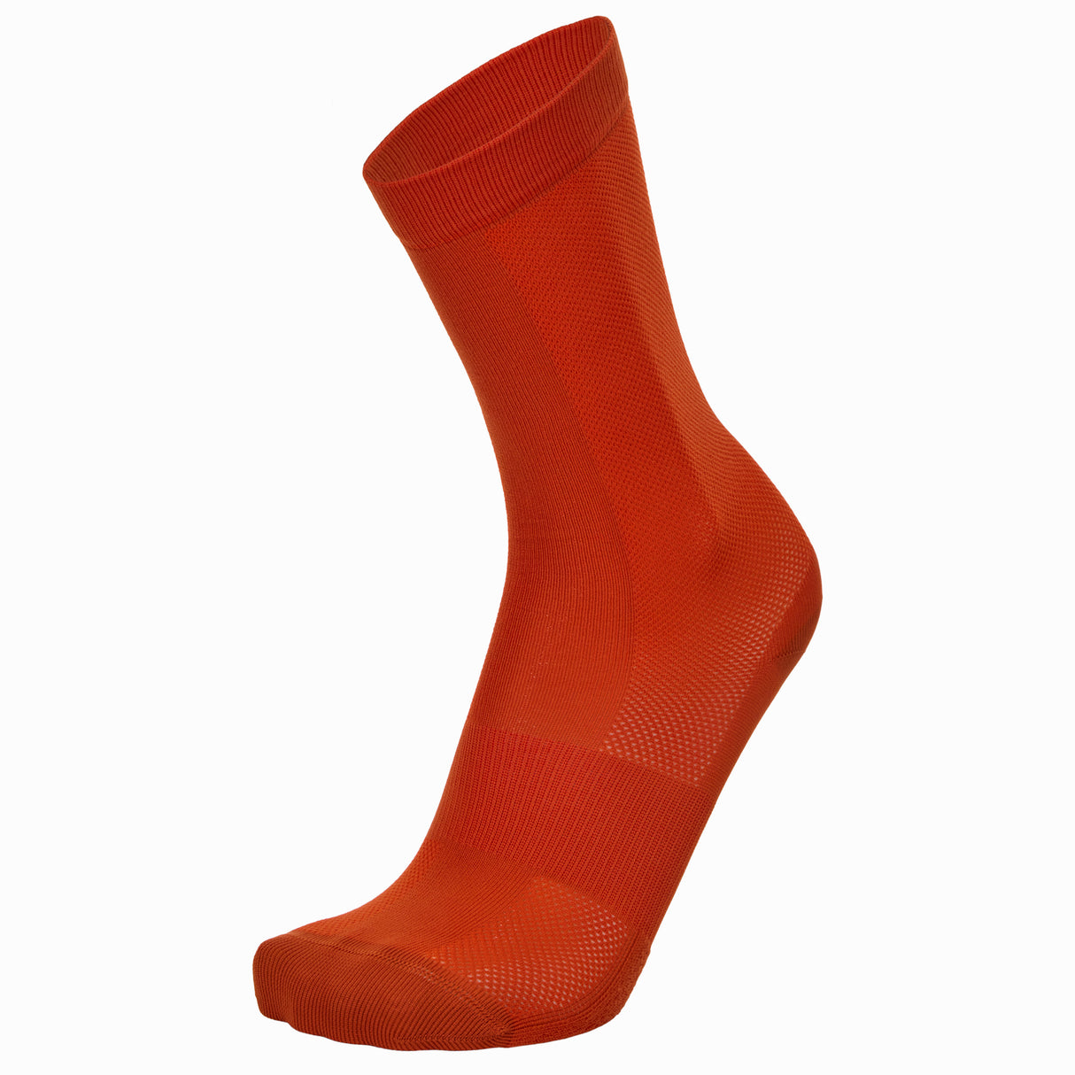 Chaussettes Santini Puro - Orange foncé
