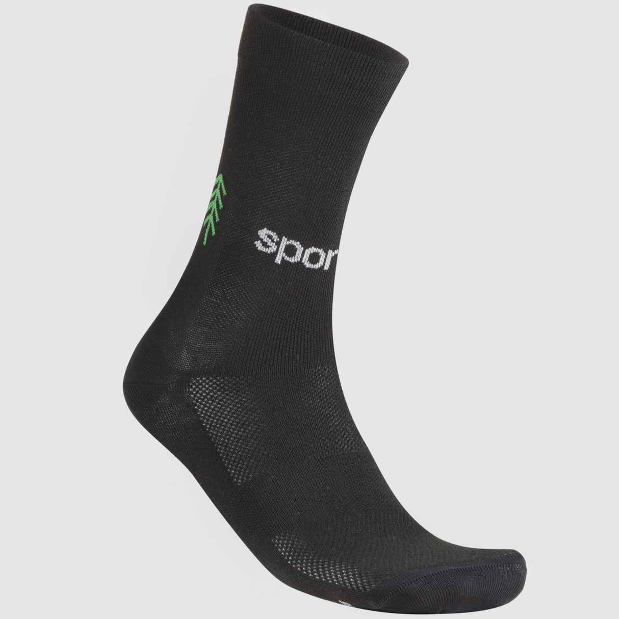 Calze Sportful Ride Dolomites The Woods - Nero Sportful