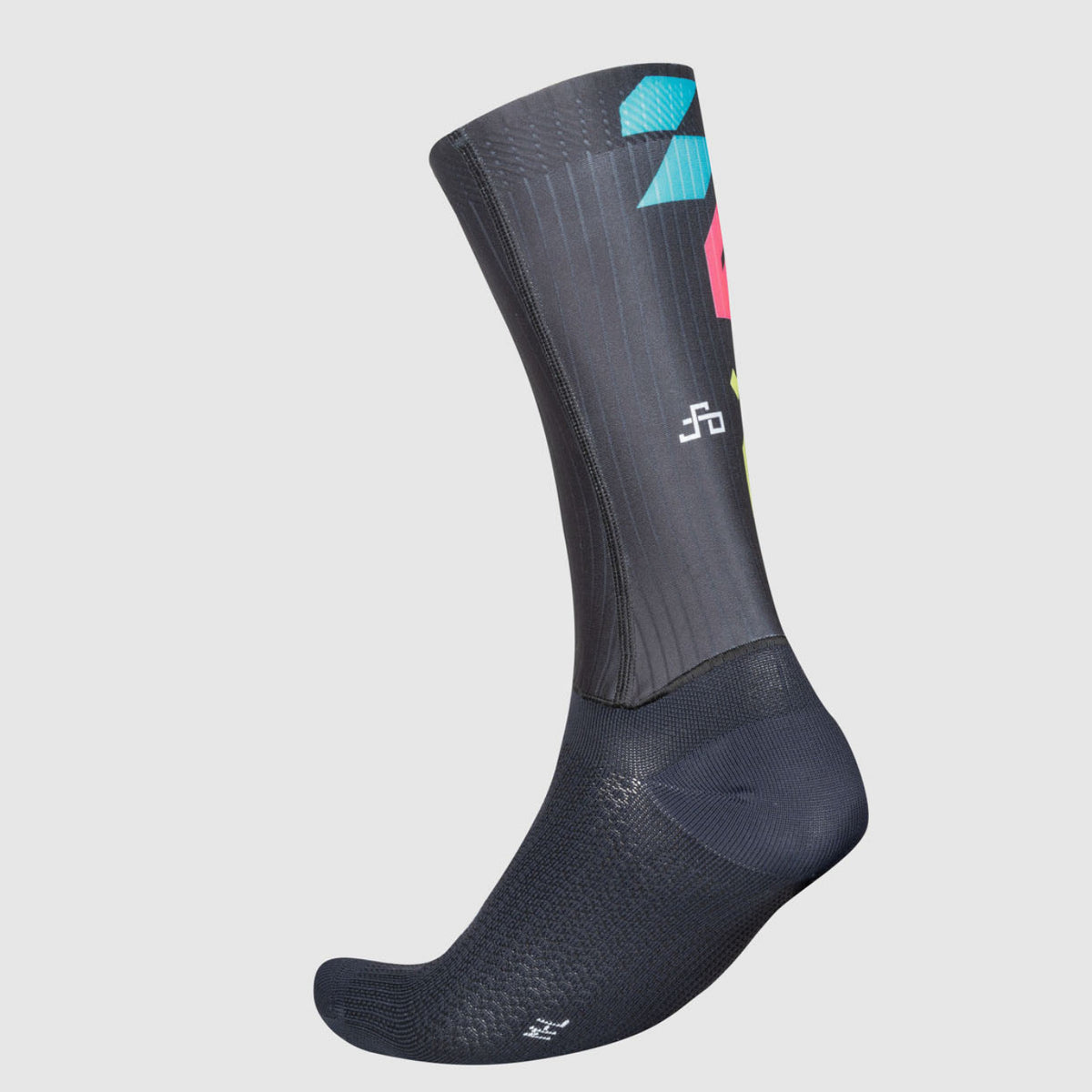 Chaussettes Sportful Sagan Stripe - Noir