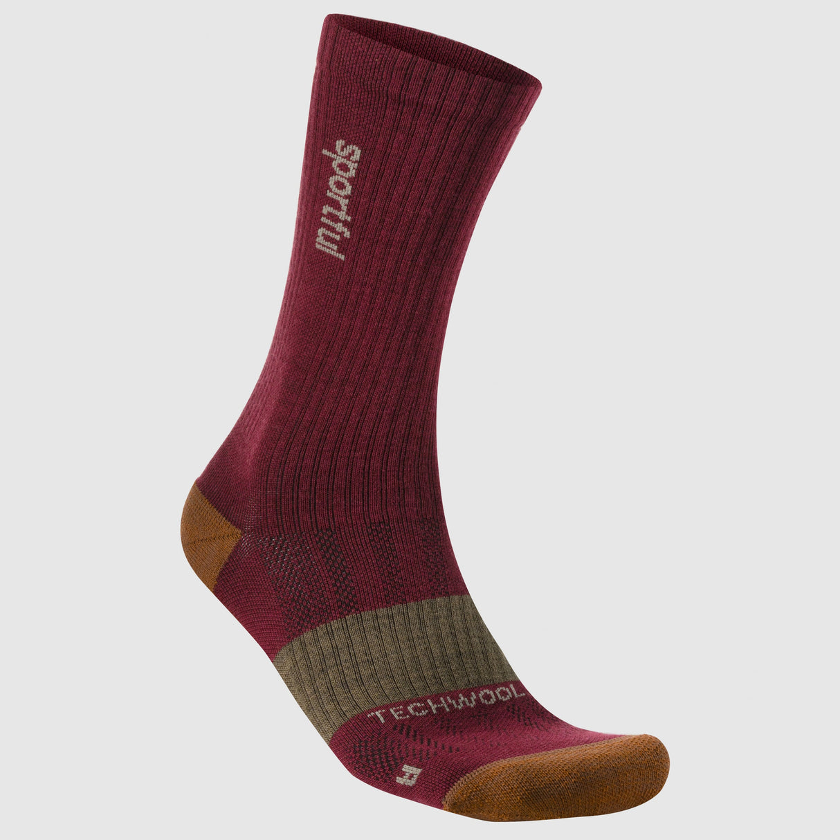 Calze Sportful Supergiara Winter - Bordeaux Sportful