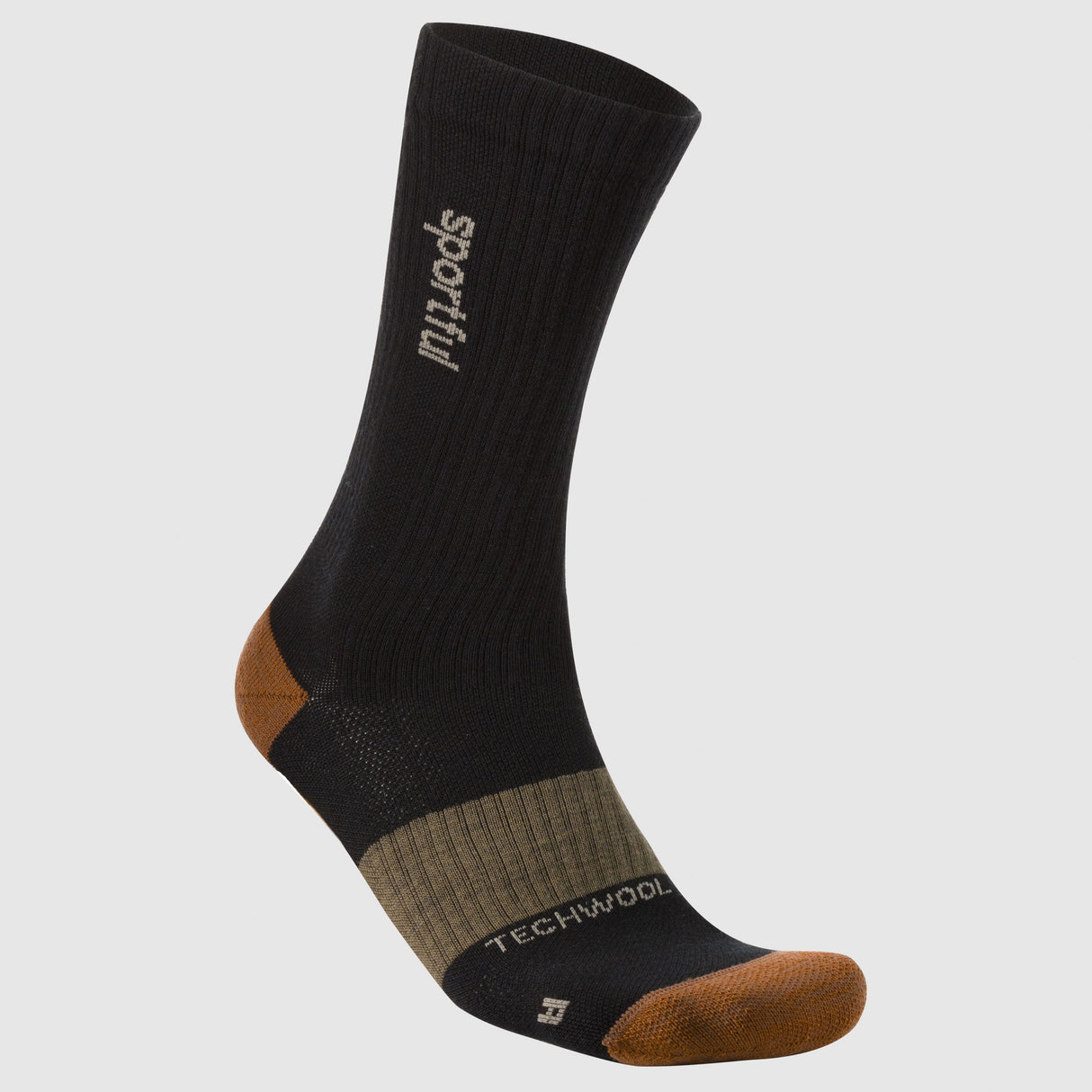 Calze Sportful Supergiara Winter - Nero Sportful