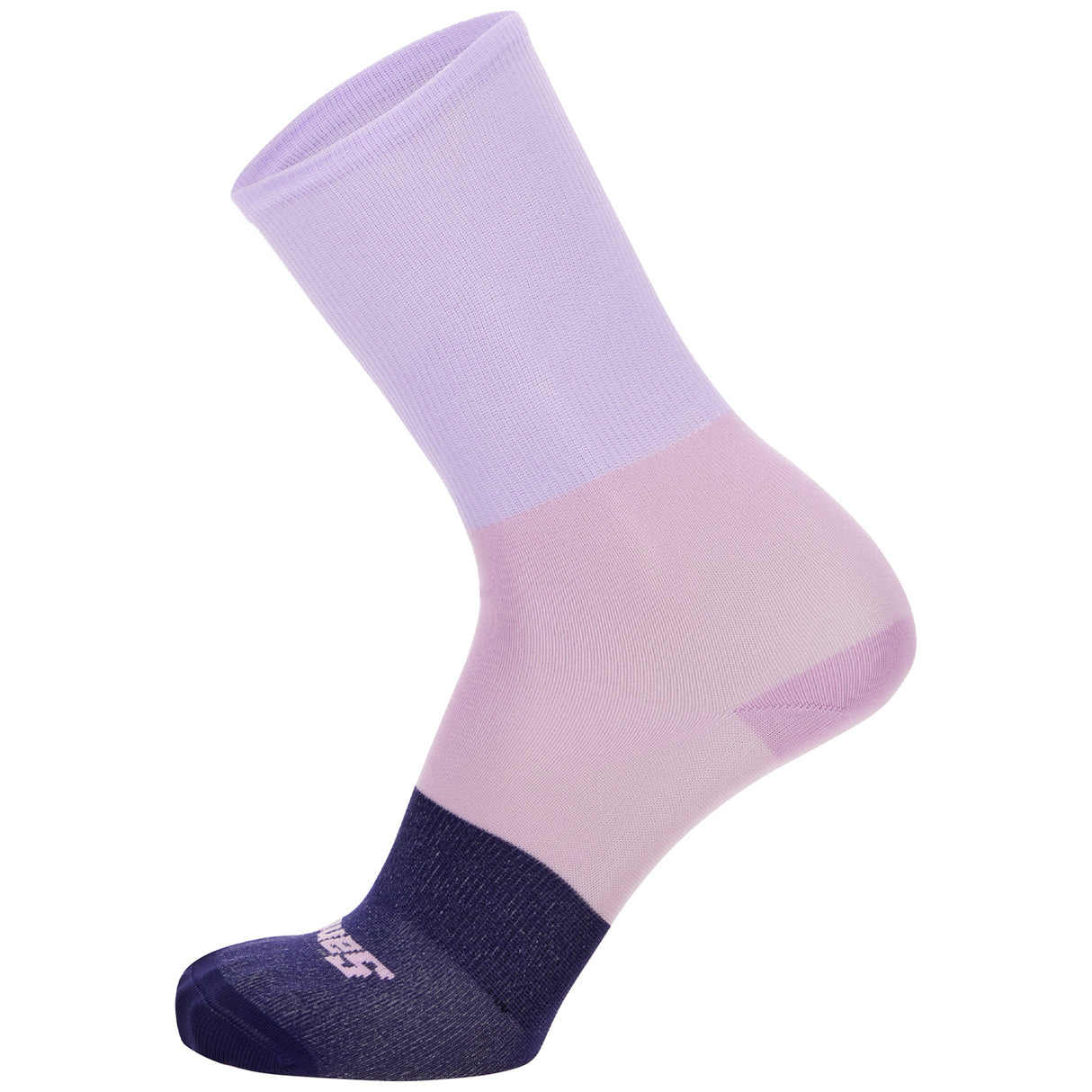 Calze Santini Bengal - Viola - G
