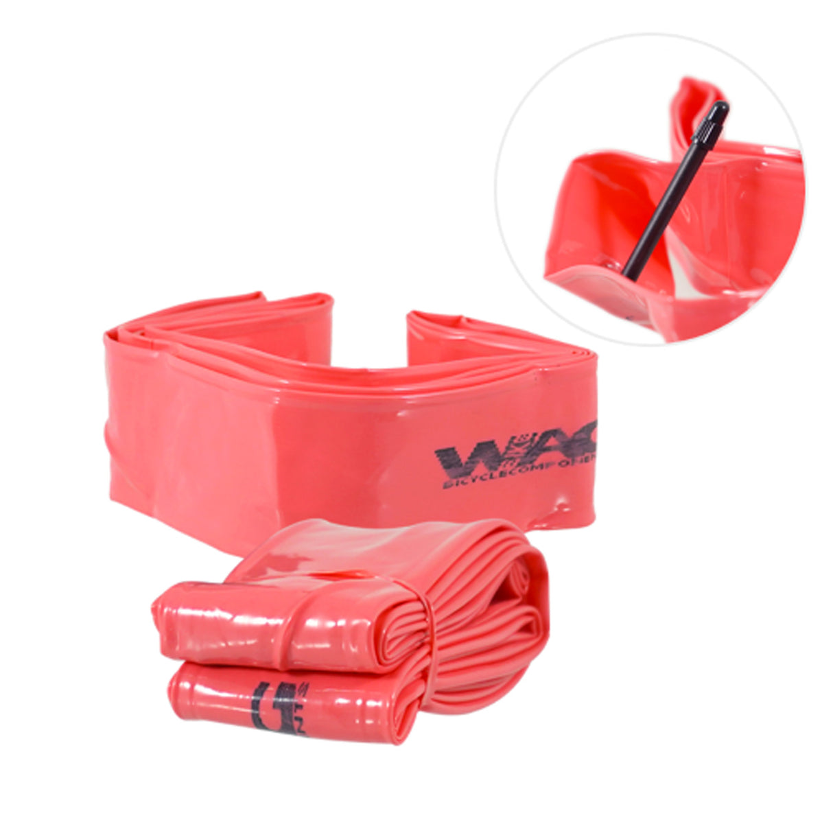 Camera D'Aria Wag TPU 700x25/28 - Valvola 60mm Wag Bike