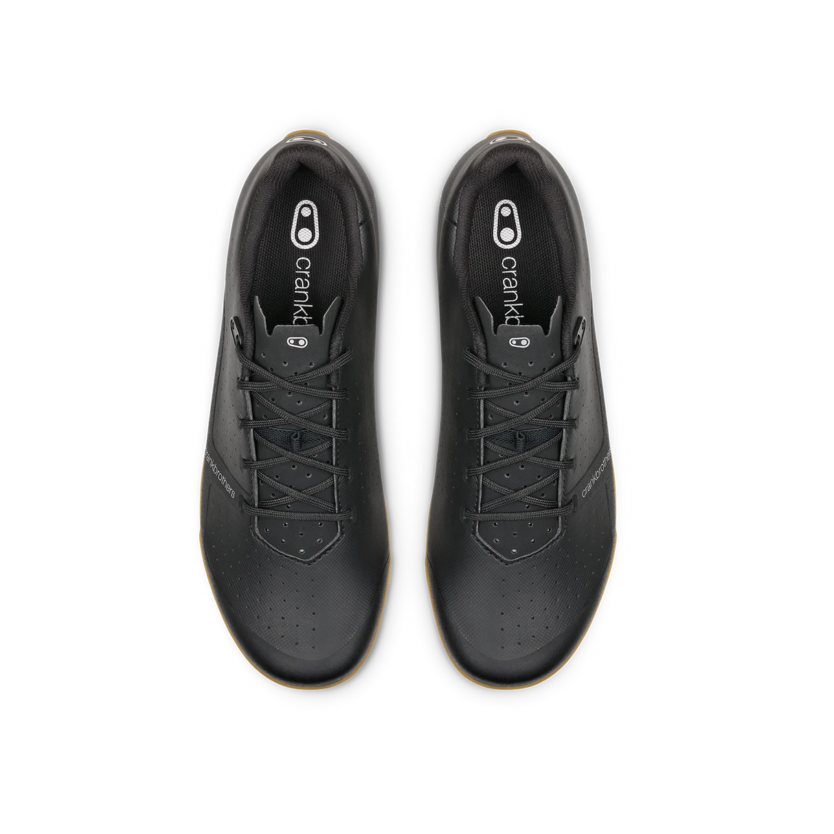 Scarpe Crank Brothers Candy Lace - Nero - N